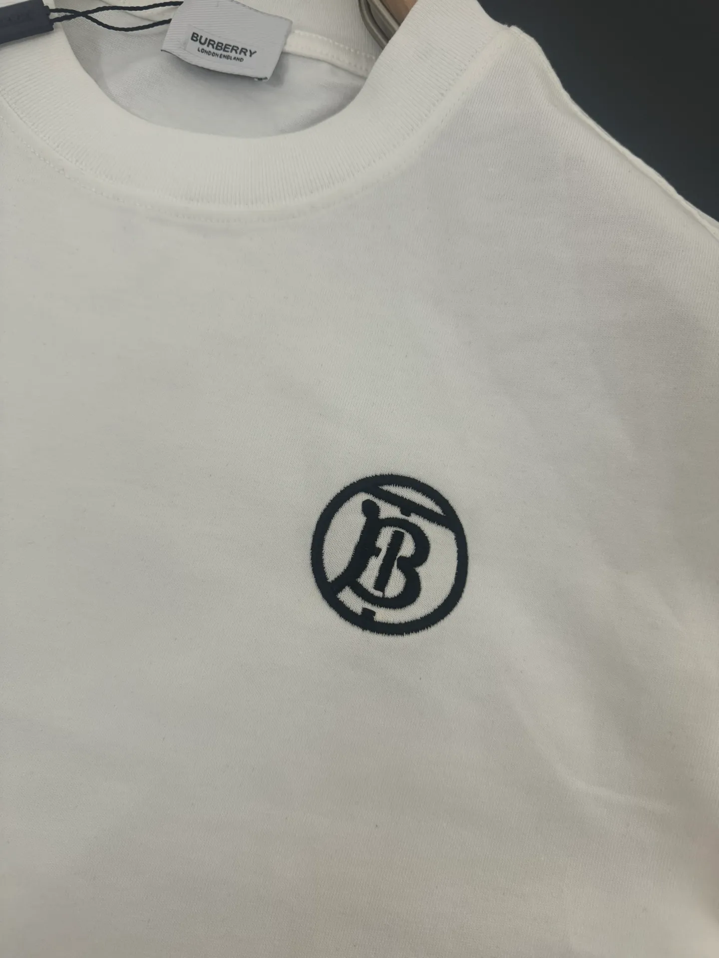 burberry* *BBR* New Arrival T ，280 ！ ， ， Classiclogo ， ， Versatile Sizes S M L XL XXL